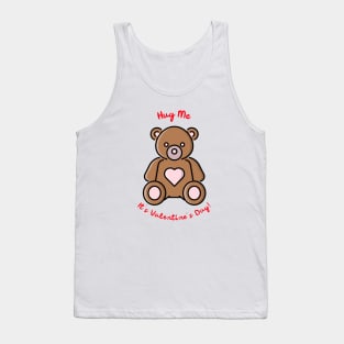 Hug Me Tank Top